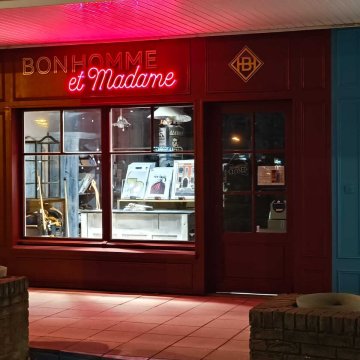 bonhome et madame corbec noveclair hardelot